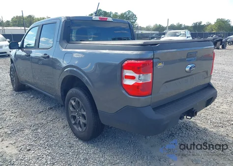 2023 Ford Maverick Xlt z USA, uszkodzony, nr VIN 3FTTW8E99PRA52156